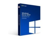 Windows Server 2019 5CALs de RDS ROK/HPE (P11073-A21)