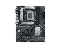 ASUS PRIME B660-PLUS D4: (1700) 4DDR4 HDMI VGA RJ45 ATX