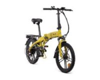 Bicicleta Eléctrica Youin 20" 250W (BK1100)(OUT6788)