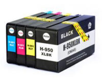 Tinta INKPRO Premium Magenta para HP (N951XL)